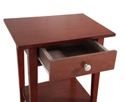 Glory Furniture Dalton Oak Nightstand