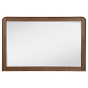 Coaster Furniture Maderia Walnut Brown Mirror