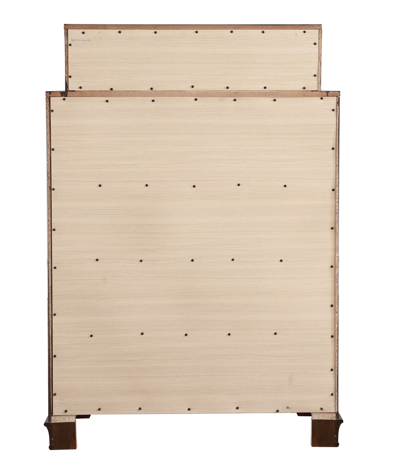 Glory Furniture LaVita Oak Chest