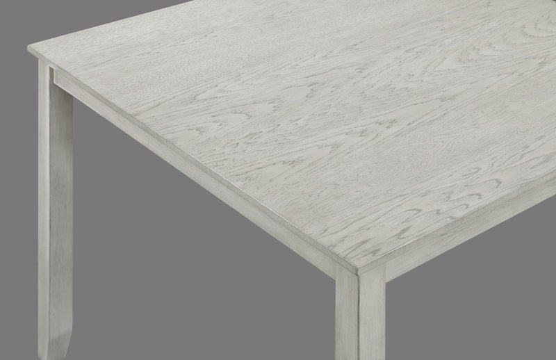 Crown Mark Henderson Drift Wood 5pc Counter Height Set