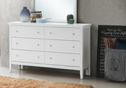 Glory Furniture Primo Black Dresser