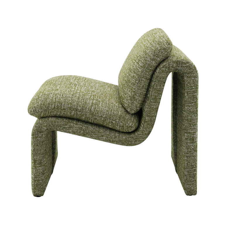 Acme Furniture Jaeda Green Accent Chair