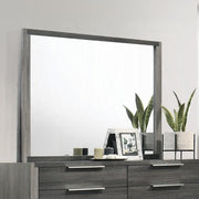 Acme Furniture Jehoram Beige Mirror