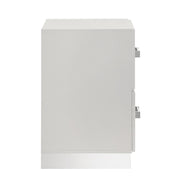 New Classic Furniture Europa White Nightstand