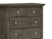 Glory Furniture Hammond White Chest