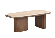 Acme Furniture Kasha Walnut Coffee Table