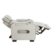 Home Elegance Fairway Brown Power Reclining Chair with Headrest