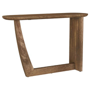 Coaster Furniture Fletcher Brown Entryway Console Table