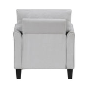 Home Elegance Aliana Gray Chair