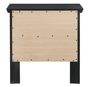 Glory Furniture Primo Silver Champagne Nightstand