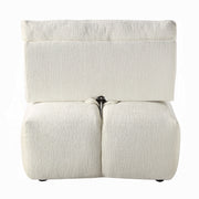 Acme Furniture Loanna Beige Modular Chaise