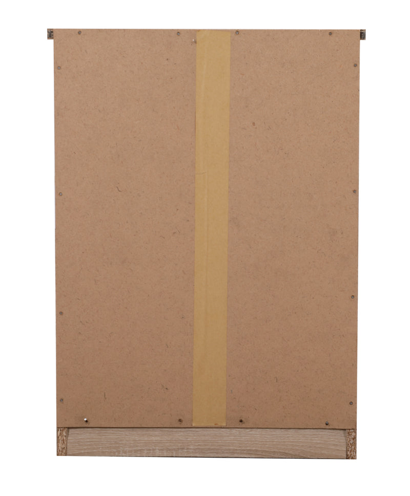 Glory Furniture Boston Gray Nightstand