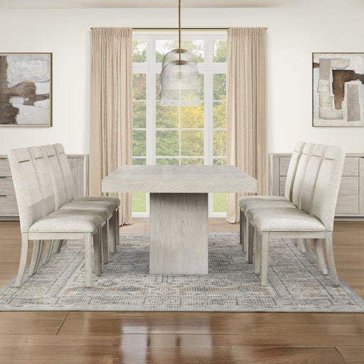 Steve Silver Garland Sand 7pc Dining Set