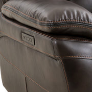 Steve Silver Oportuna Coffee Power Recliner