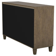 Coaster Furniture Matisse Light Brown Sideboard Buffet