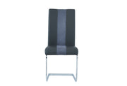 Global Furniture D915 Grey Dining Chair