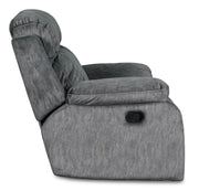 New Classic Furniture Tango Gray Glider Recliner