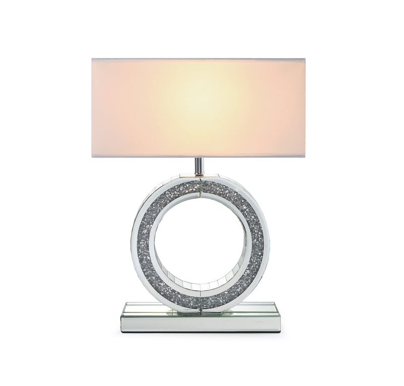 Glory Furniture Mirror GM0108 Table Lamp