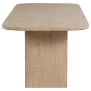 Coaster Furniture Kailani Beige Oak Counter Height Table