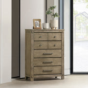 Acme Furniture Colton Antique White Oak Chest