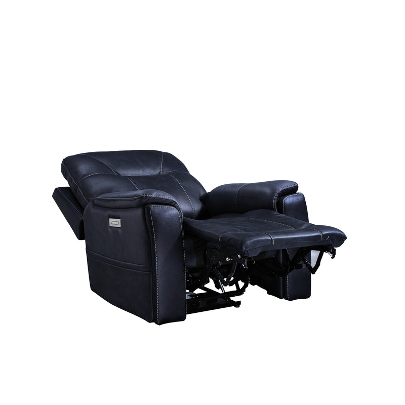 Steve Silver Lexington Brown Power Media Recliner