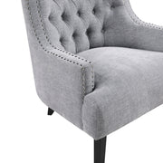 Home Elegance Charisma Cement Accent Chair