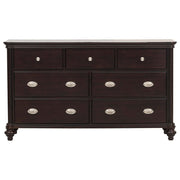 Home Elegance Marston Dresser and Mirror