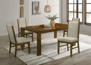 Crown Mark Hollister 5pc Dining Room Set