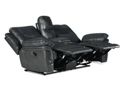 Steve Silver Isabella Grey 3pc Living Room Set