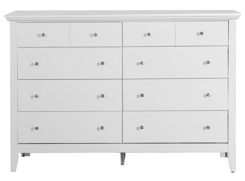 Glory Furniture Hammond Gray Dresser