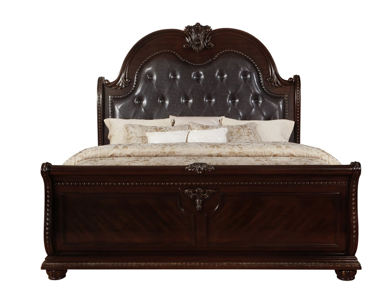 Crown Mark Stanley King Bed