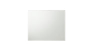 Galaxy Home Olivia White Mirror