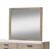 Crown Mark Tilston Dresser And Mirror