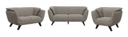 Acme Furniture Nayeli Light Gray Loveseat