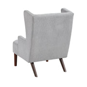 Home Elegance Alden Gray Accent Chair