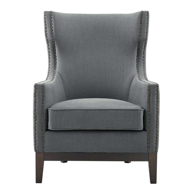 Steve Silver Roswell Beige Accent Chair