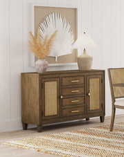 Coaster Furniture Matisse Light Brown Sideboard Buffet