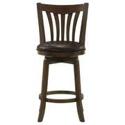 Coaster Furniture Lambert Dark Cherry Counter Stool