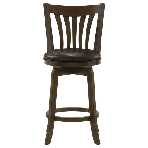 Coaster Furniture Lambert Dark Cherry Counter Stool
