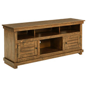Coaster Furniture Payne Distressed Brown 60 Inch TV Stand