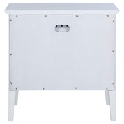 Coaster Furniture Bexhill White Nightstand