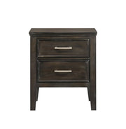 New Classic Furniture Andover White Nightstand