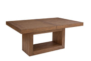 Steve Silver Garland Caramel Toffee Dining Table