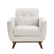 Home Elegance Martina Beige Chair