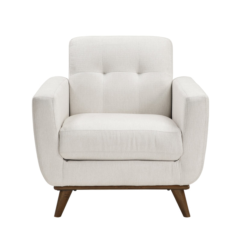 Home Elegance Martina Beige Chair