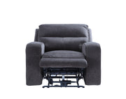 Steve Silver Lovell Charcoal Power 3pc Living Room Set