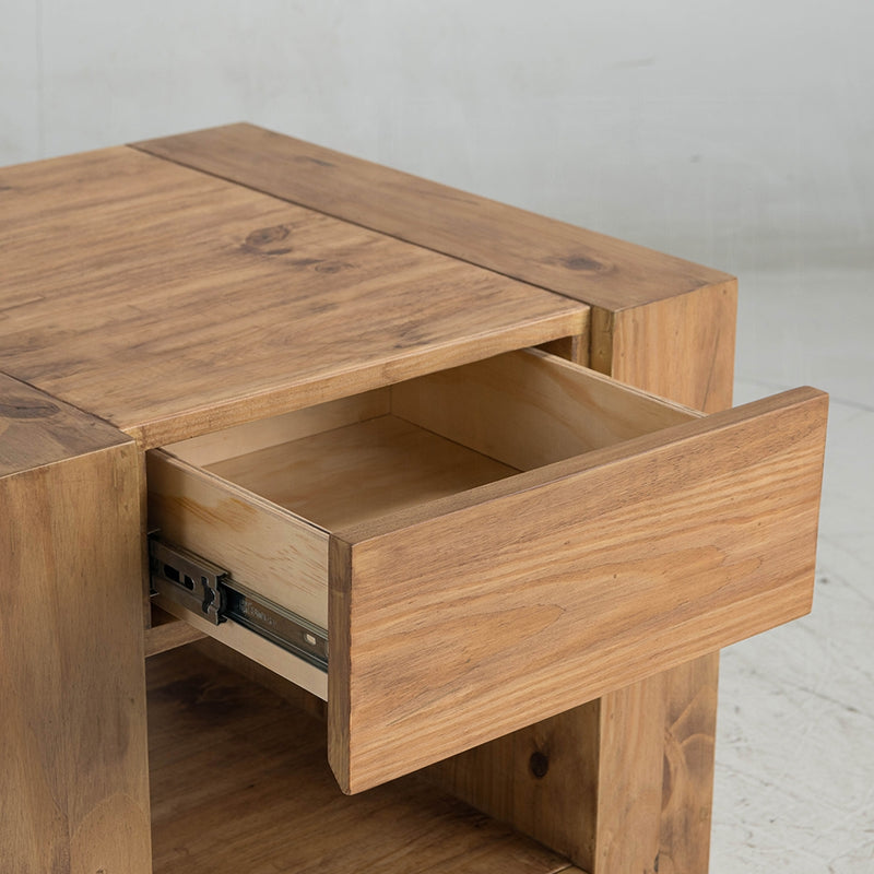 Acme Furniture Harlan Oak End Table