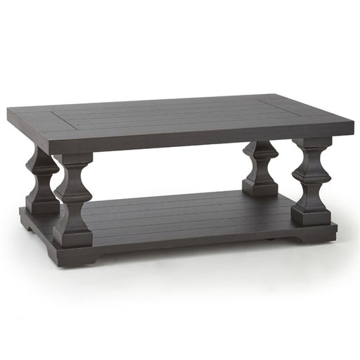 Steve Silver Dory Ebony Cocktail Table