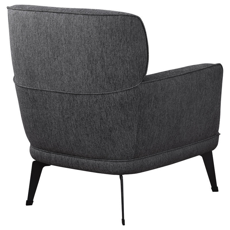 Coaster Furniture Andrea Grey Accent Chair