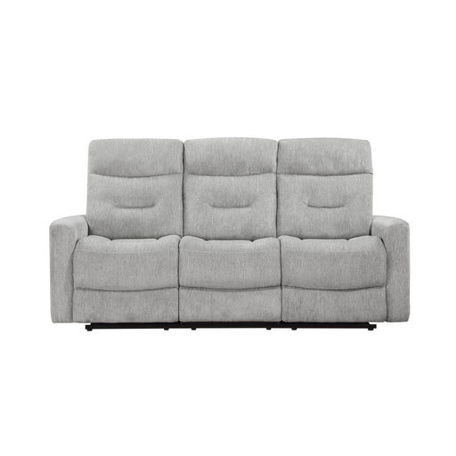 Home Elegance Lyndon Gray 3pc Living Room Set